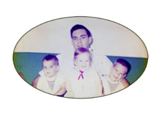 Me and the boys  mothers day 1967