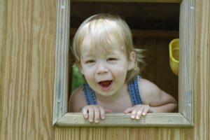 Cayden Long Hair June 2004